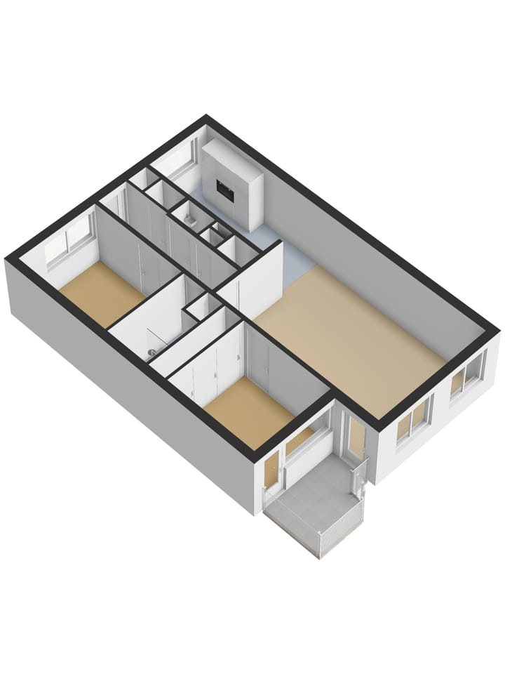 Foto 31 van Vasteland 383