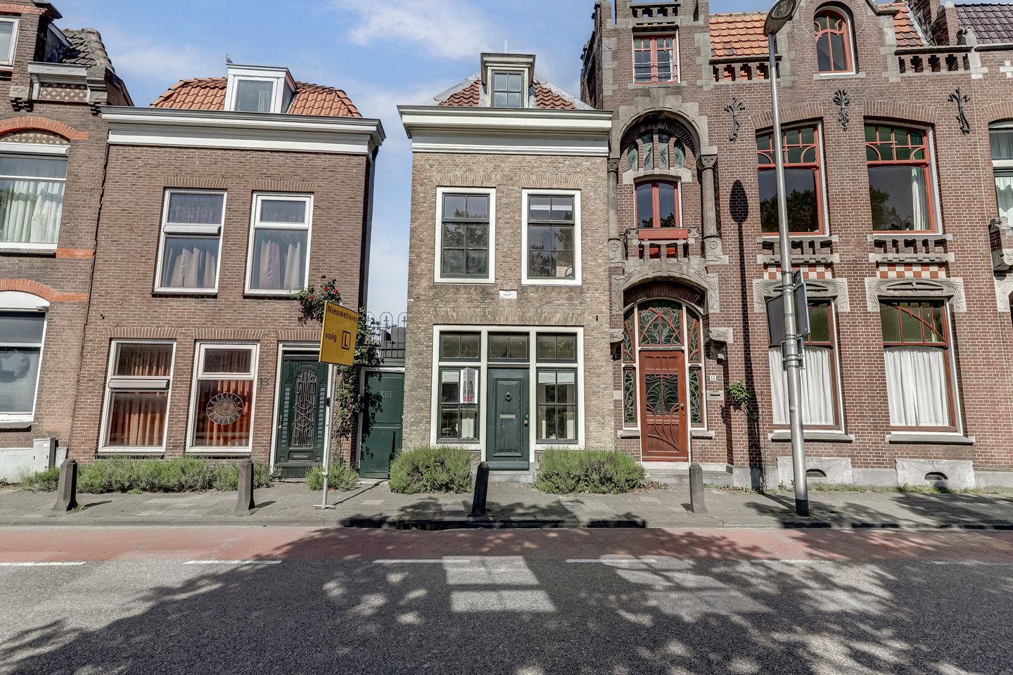 Foto 1 van Blekerssingel 14