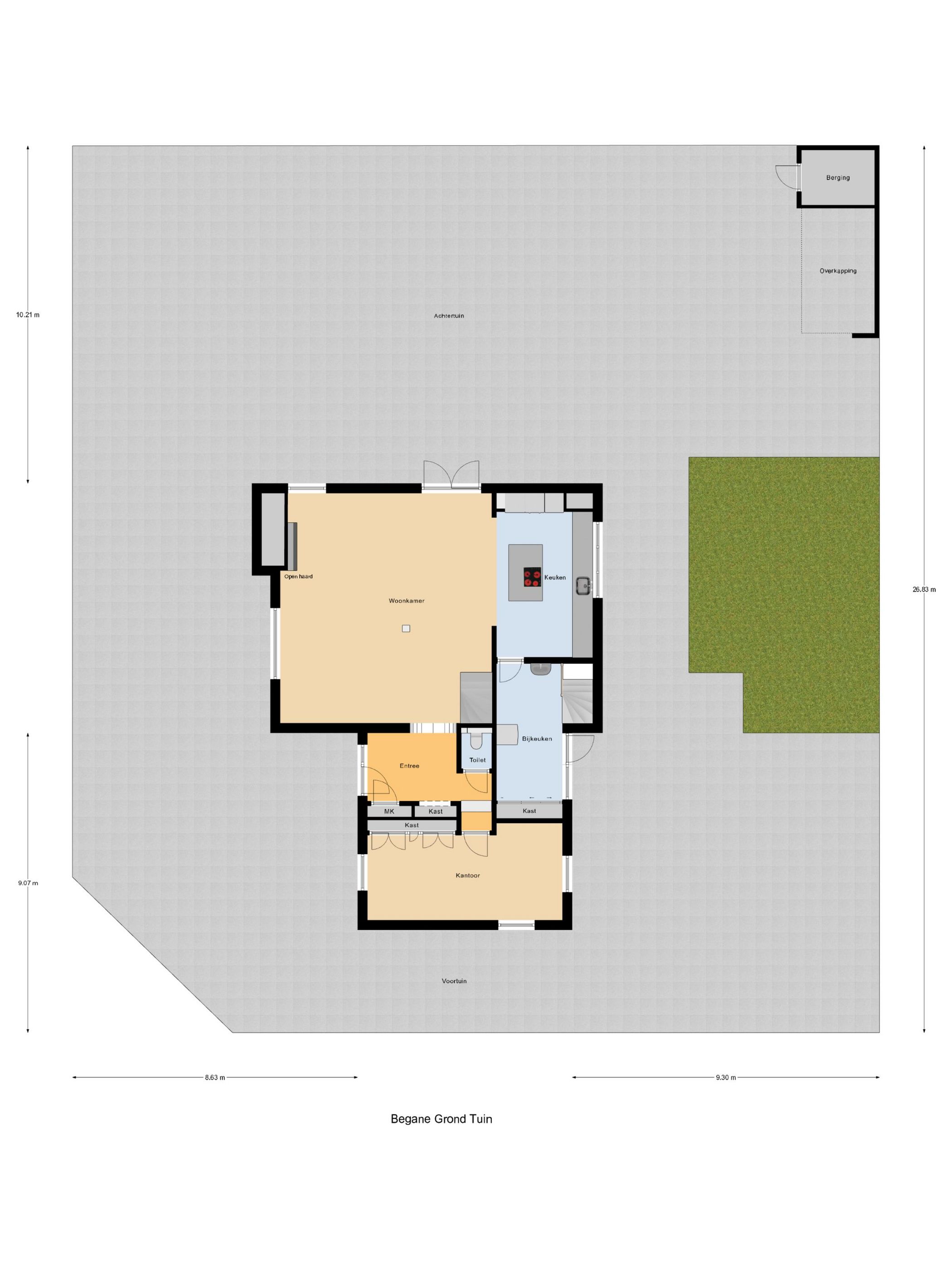 Foto 45 van Esdoornlaan 9