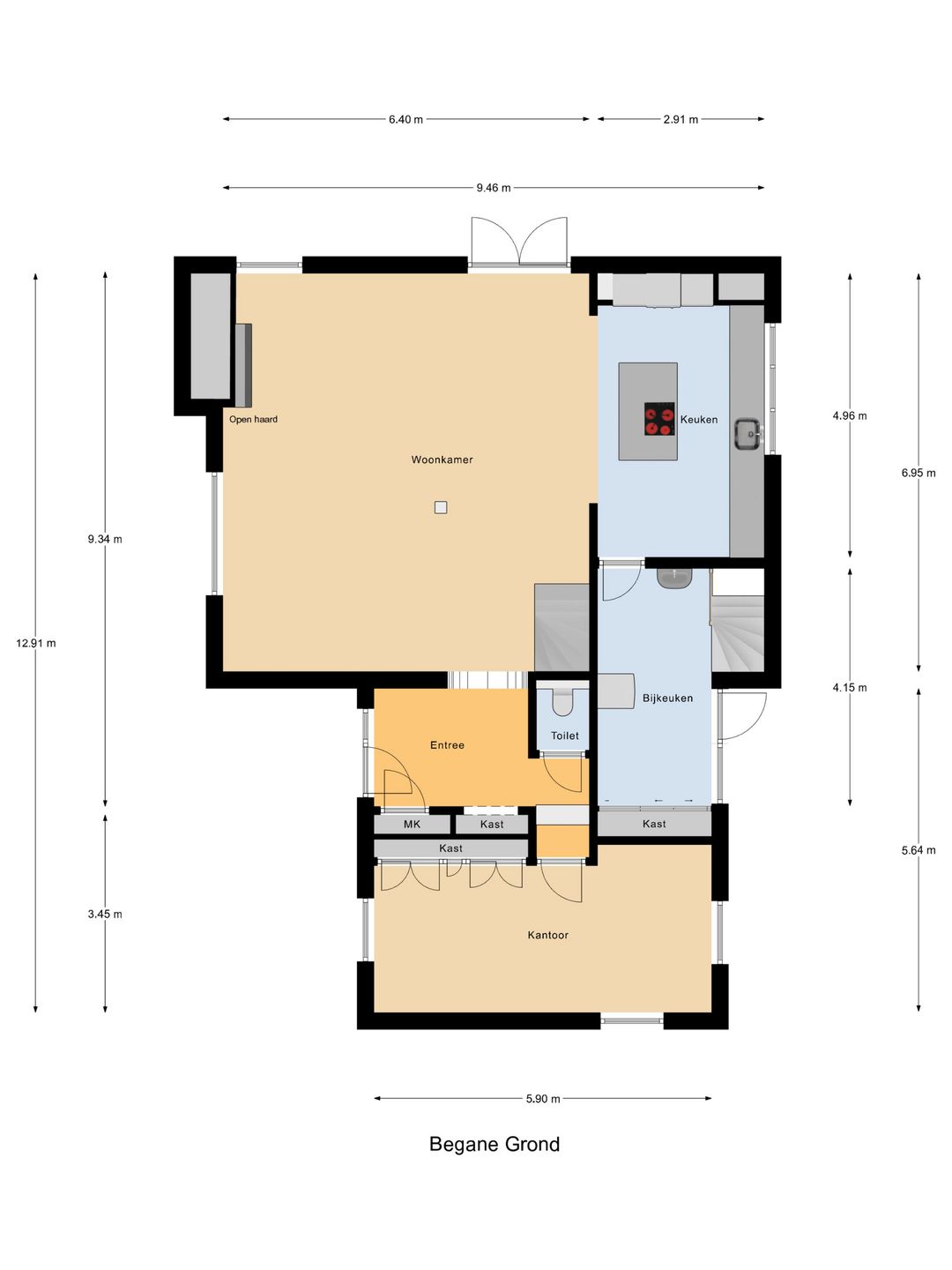 Foto 46 van Esdoornlaan 9