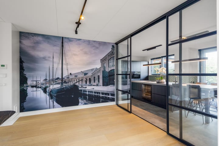 Foto 9 van Leendert den Bergerstraat 18