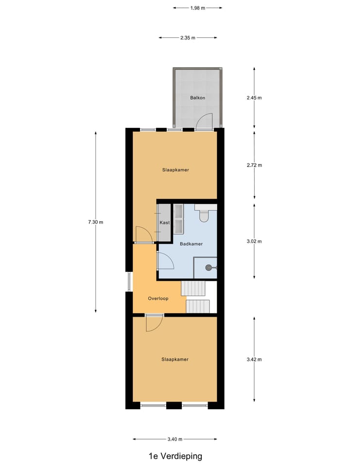 Foto 38 van Blekerssingel 14
