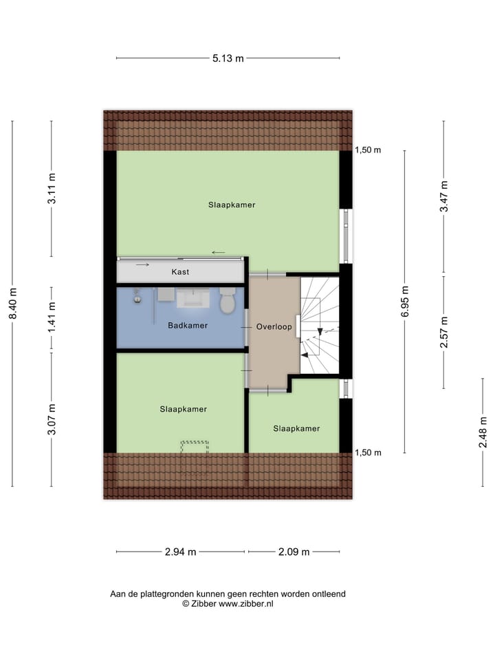 Foto 35 van Zerkhouwersstraat 79