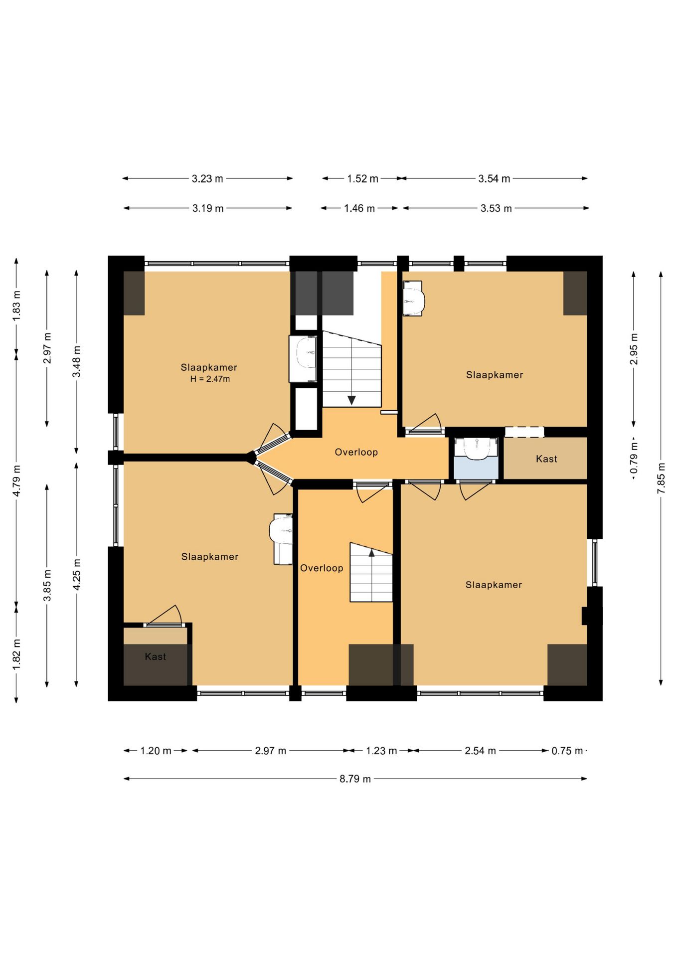 Foto 42 van Oude Bennekomseweg 80