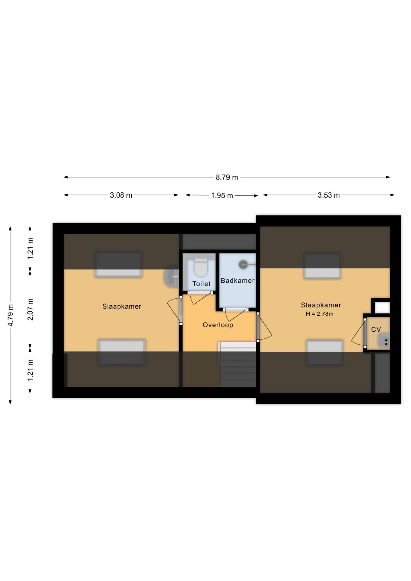 Foto 44 van Oude Bennekomseweg 80