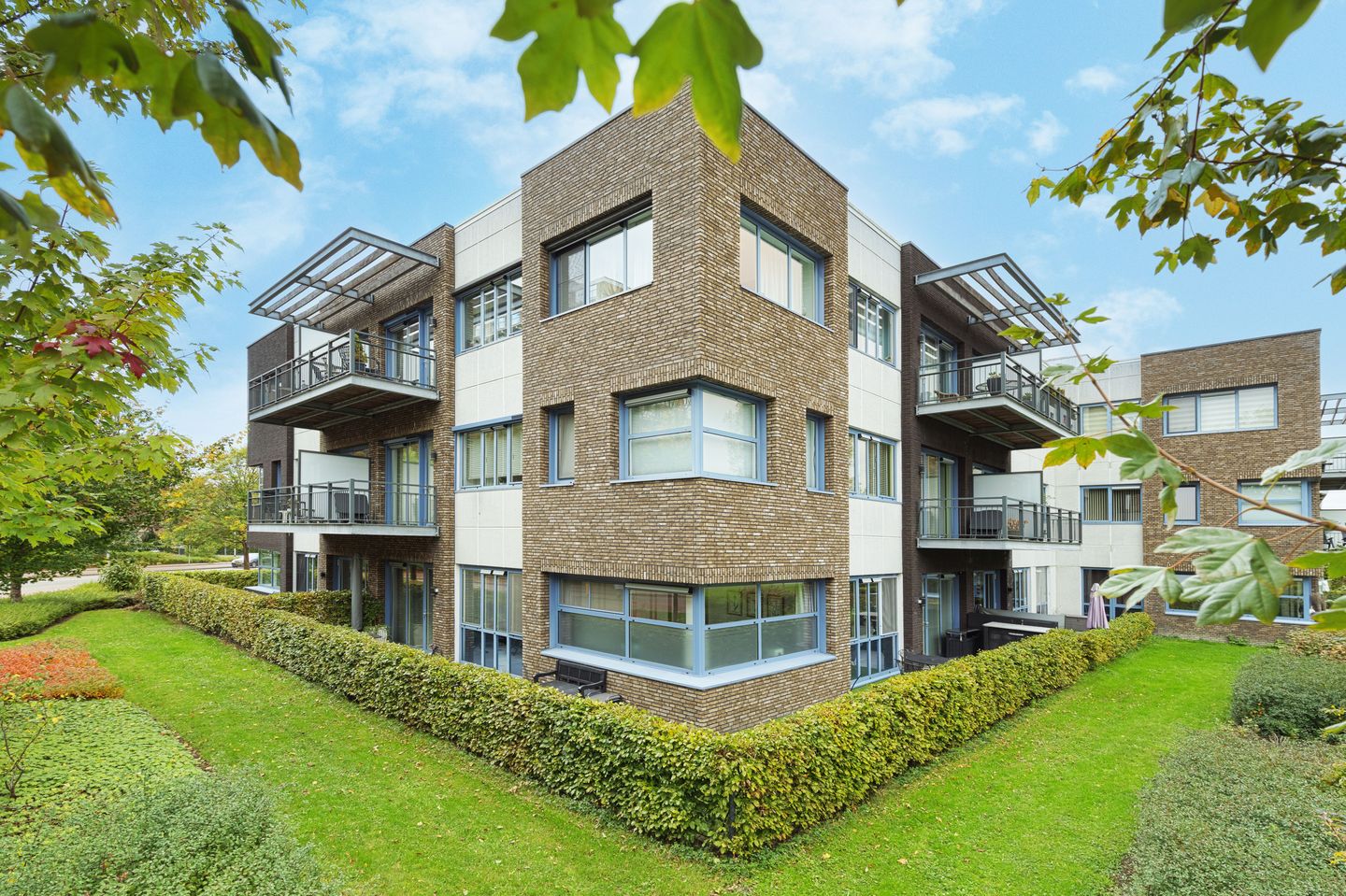 Foto 1 van Kastanjelaan 16-C