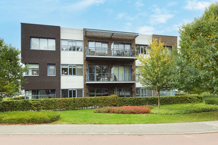 Foto 8 van Kastanjelaan 16-C