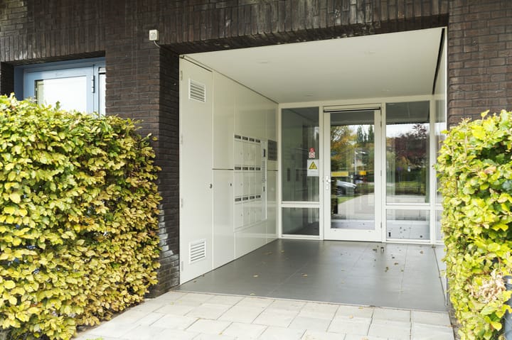 Foto 10 van Kastanjelaan 16-C