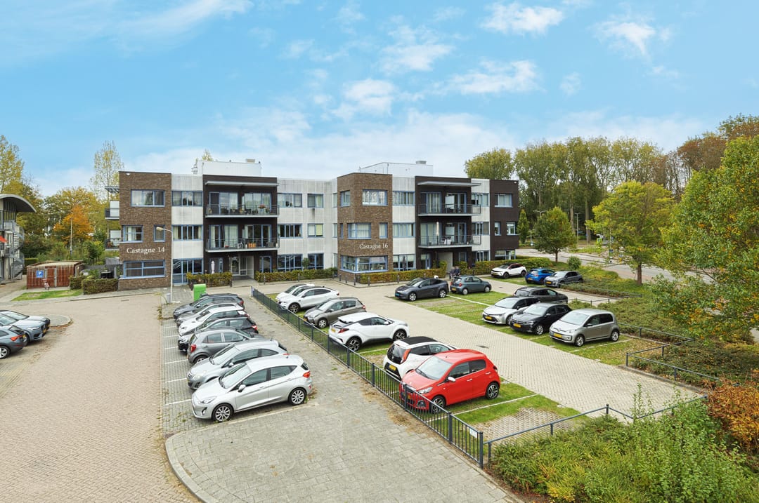 Photo 37 of Kastanjelaan 16-C