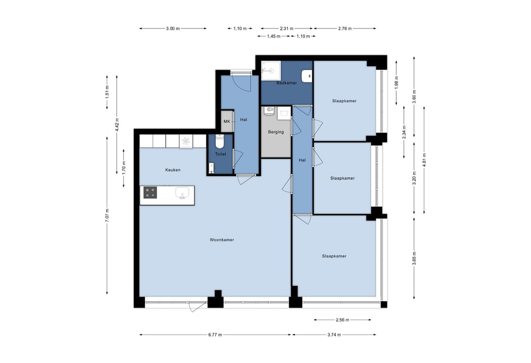 Photo 41 of Kastanjelaan 16-C