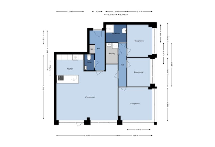 Foto 41 van Kastanjelaan 16-C