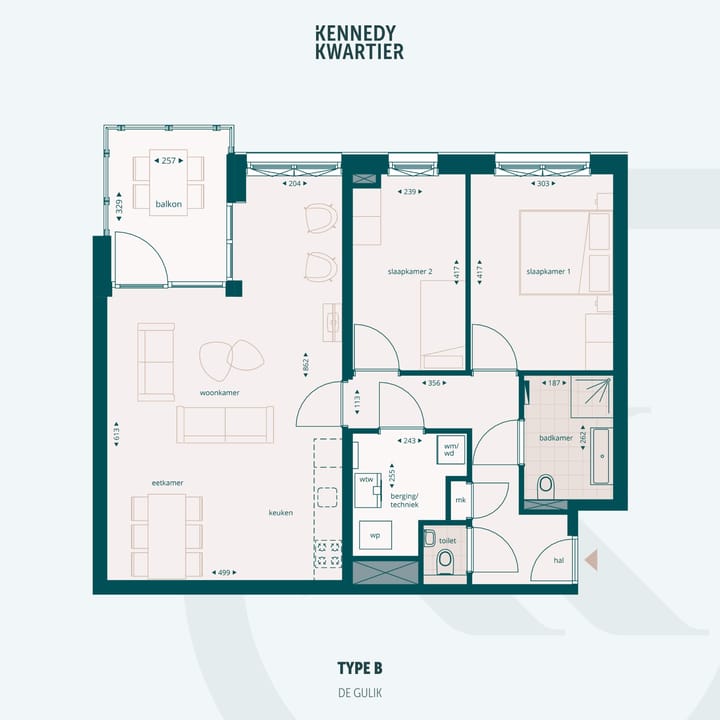 Photo 6 of De Gulik Type B (Bouwnr. C20)