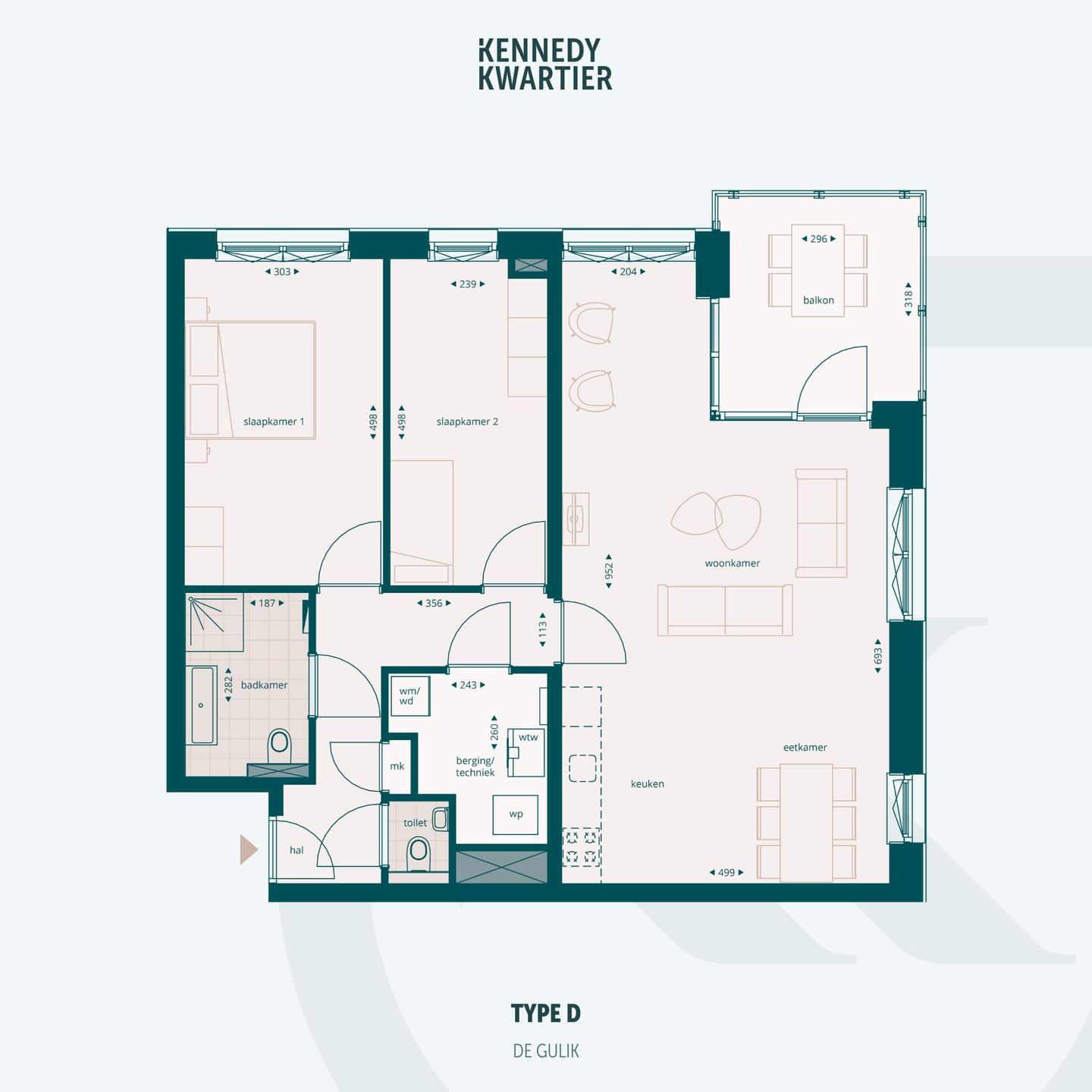 Foto 5 van De Gulik Type D (Bouwnr. C21)