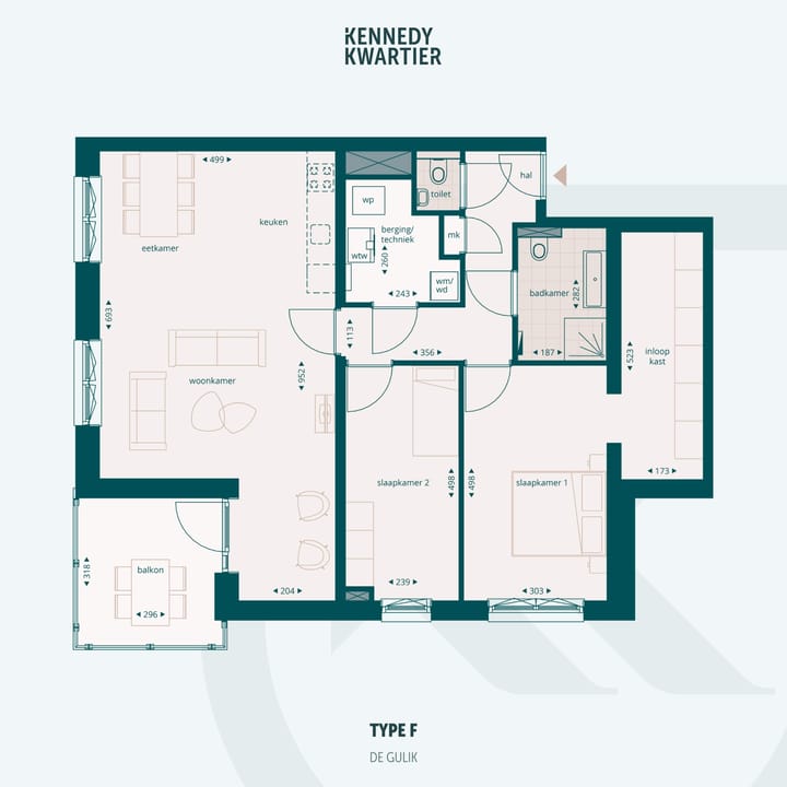 Foto 5 van De Gulik Type F (Bouwnr. C09)