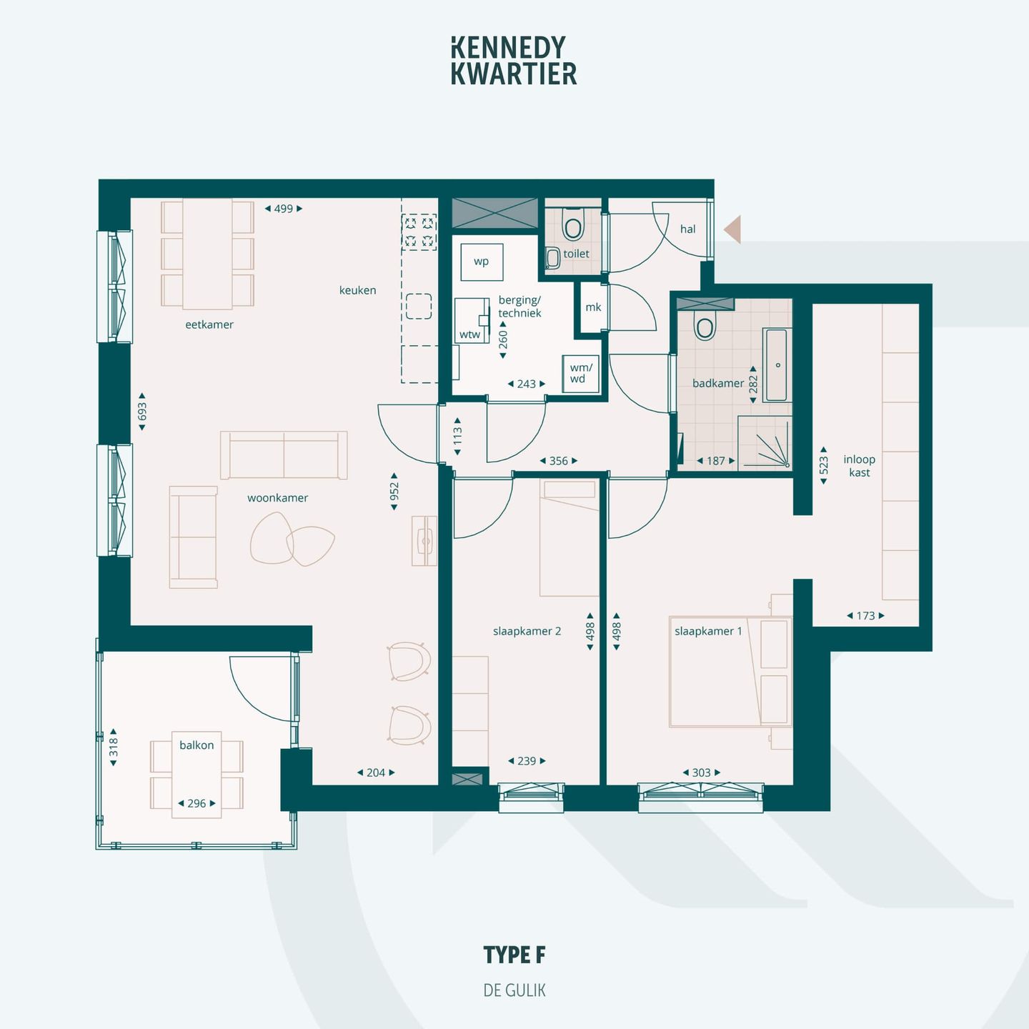 Foto 5 van De Gulik Type F (Bouwnr. C17)