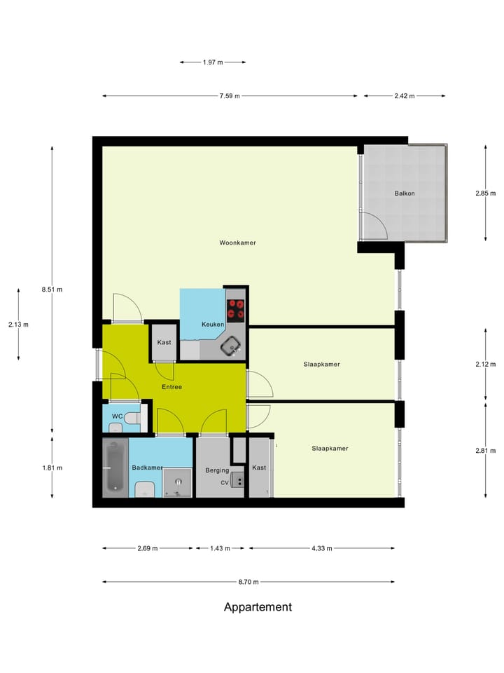 Foto 20 van Heermoesstraat 11