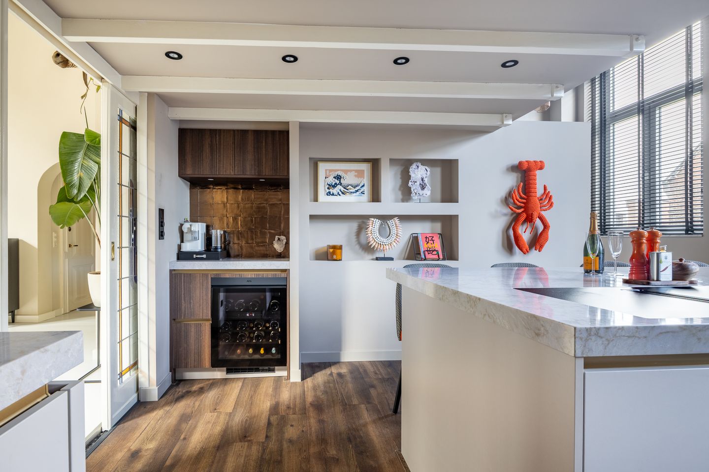 Foto 19 van Grotekerksbuurt 9-A