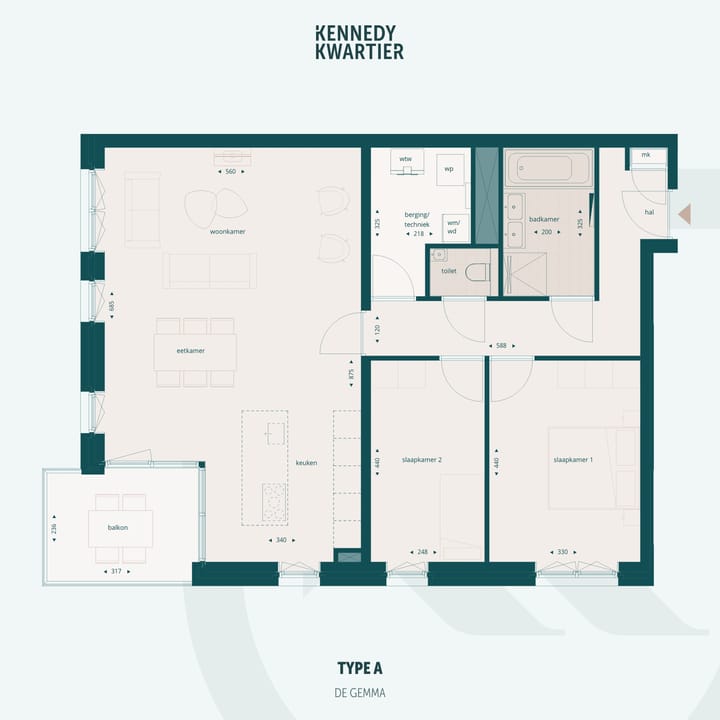 Foto 5 van De Gemma Type A (Bouwnr. G09)