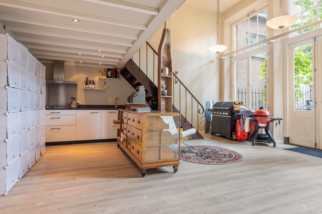 Foto 53 van Grotekerksbuurt 9-A