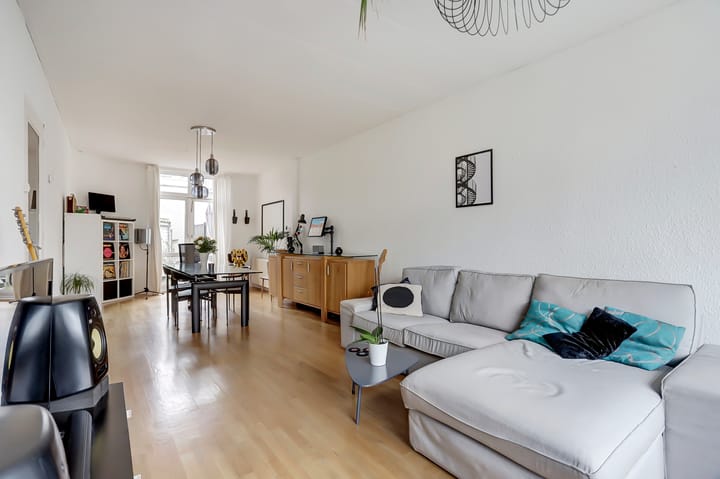 Foto 4 van Rozenburgsestraat 6-A