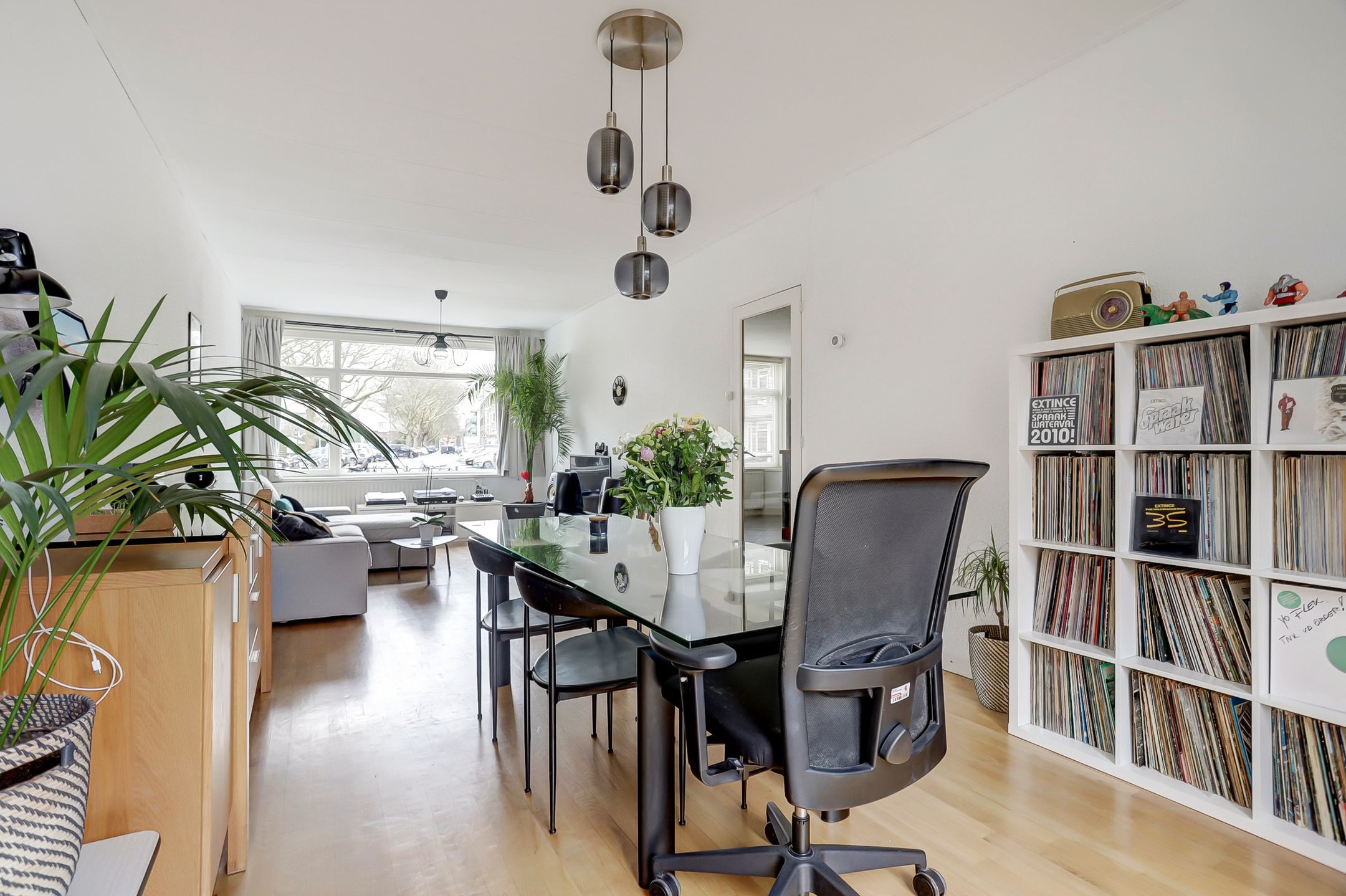 Foto 6 van Rozenburgsestraat 6-A