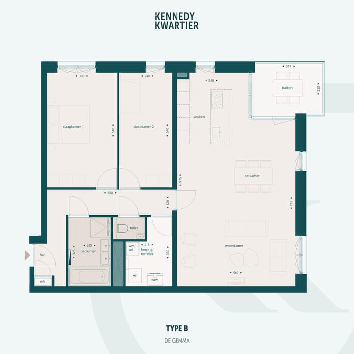 Foto 6 van De Gemma Type B (Bouwnr. G11)
