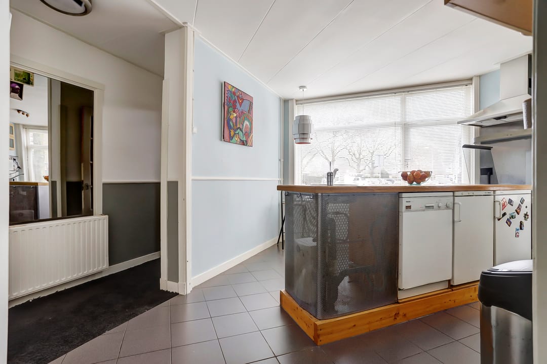 Foto 8 van Rozenburgsestraat 6-A