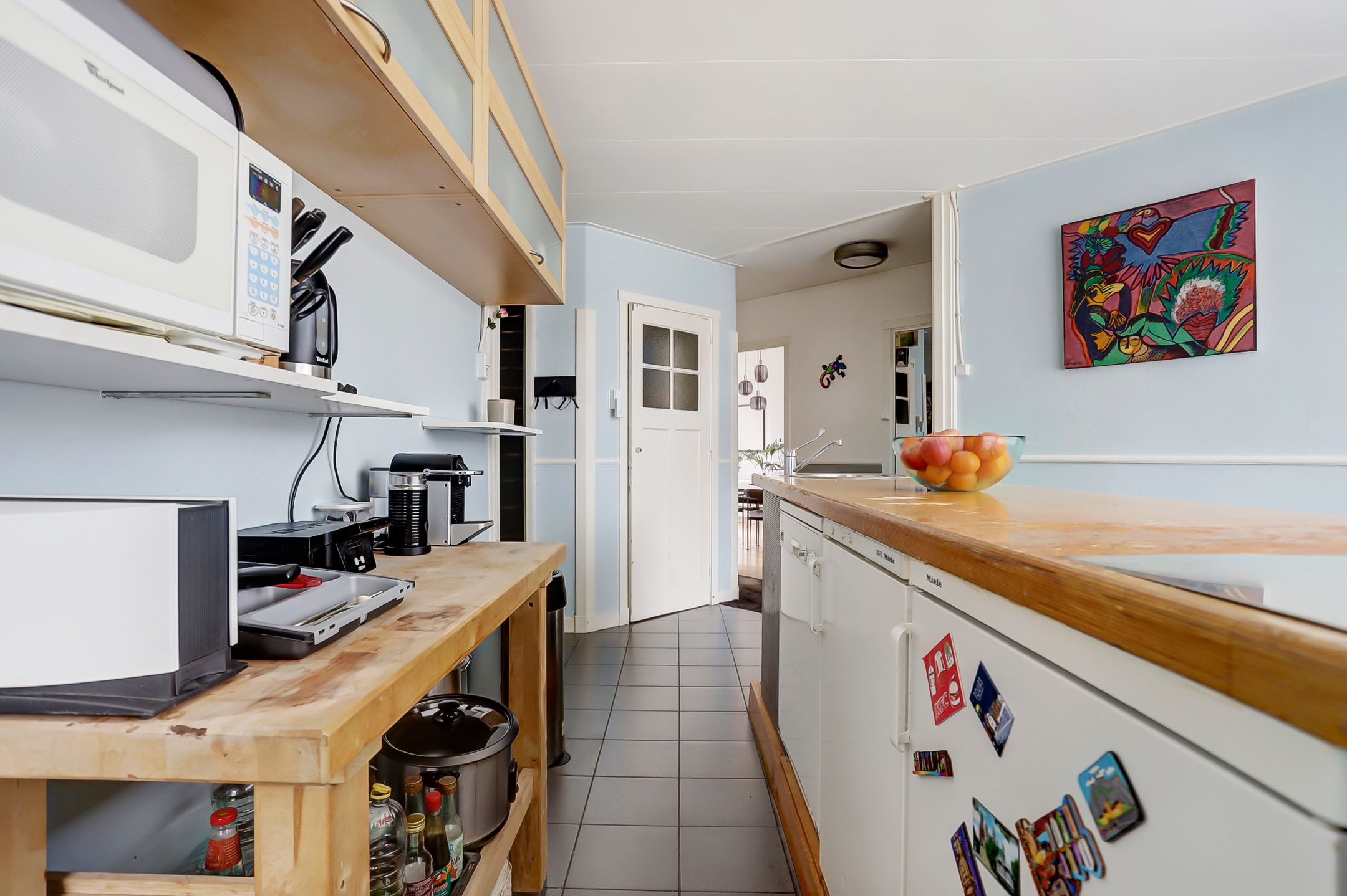 Foto 9 van Rozenburgsestraat 6-A