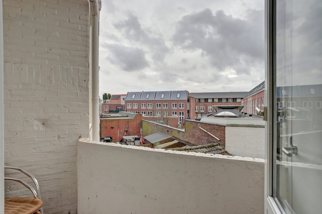 Foto 16 van Rozenburgsestraat 6-A