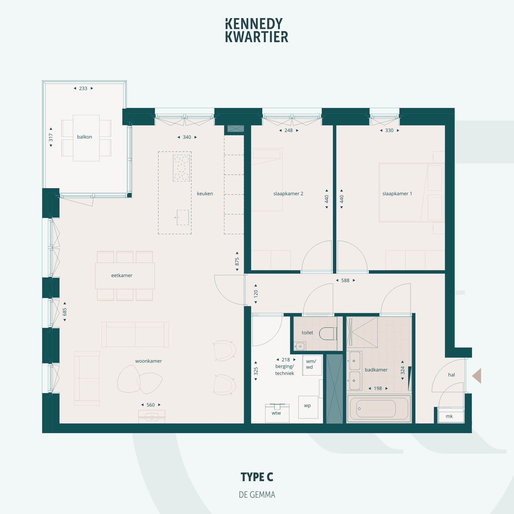 Foto 6 van De Gemma Type C (Bouwnr. G06)