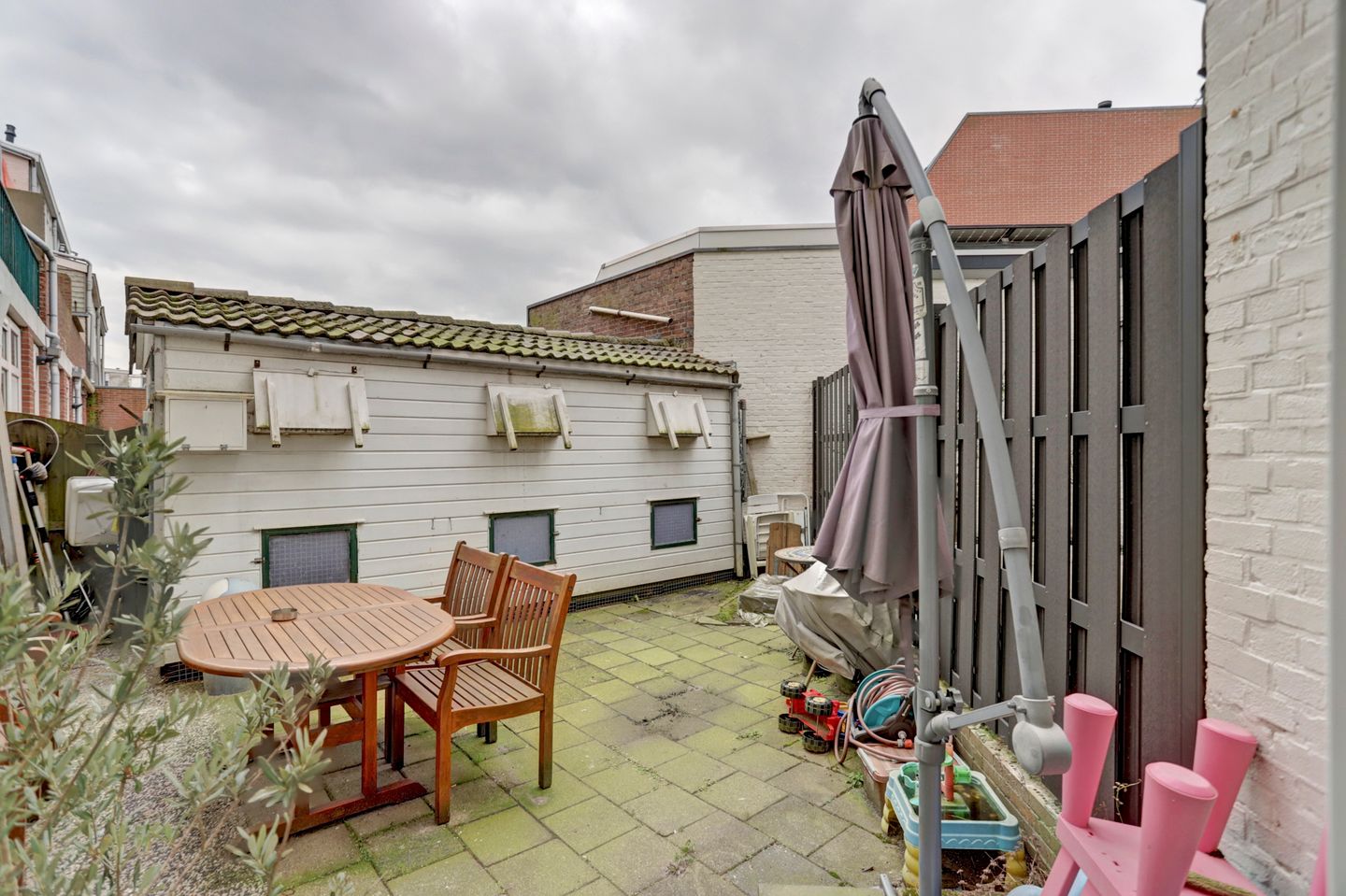 Foto 25 van Rozenburgsestraat 6-A