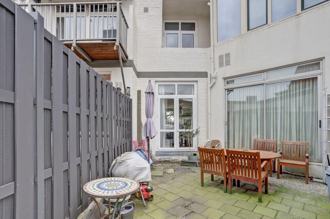 Foto 26 van Rozenburgsestraat 6-A