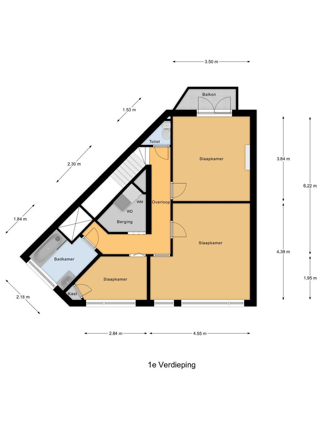 Foto 31 van Rozenburgsestraat 6-A