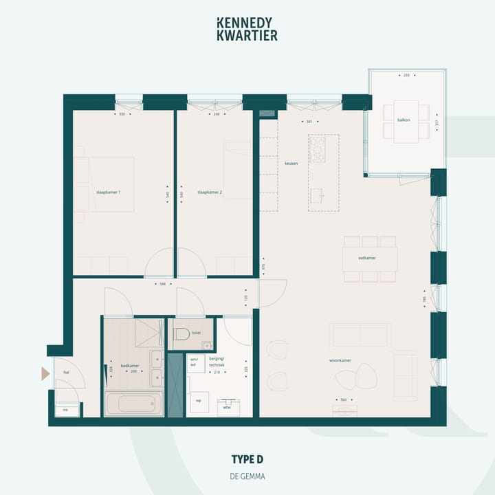 Foto 5 van De Gemma Type D (Bouwnr. G07)