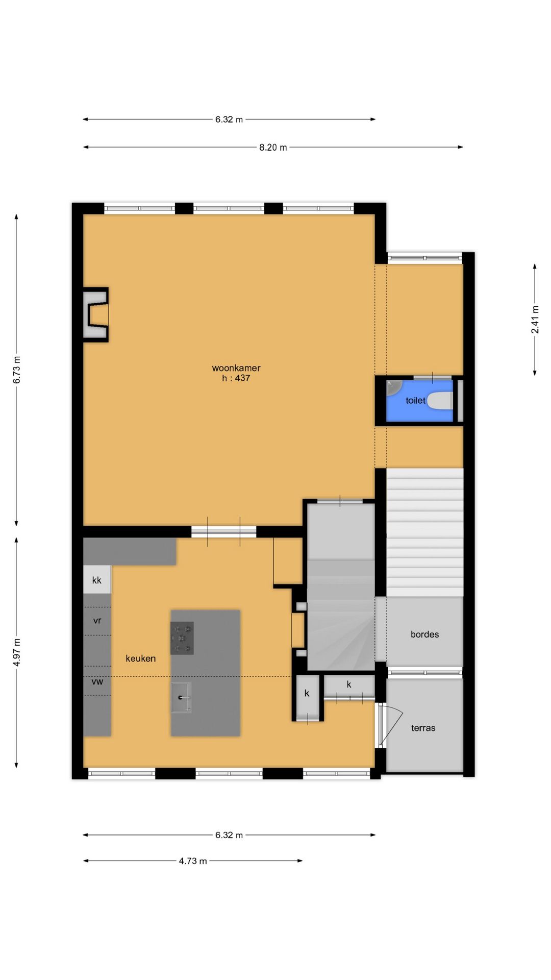 Foto 79 van Grotekerksbuurt 9-A