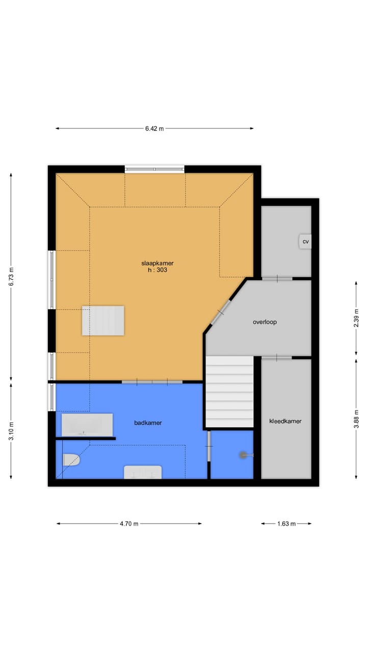 Photo 80 of Grotekerksbuurt 9-A