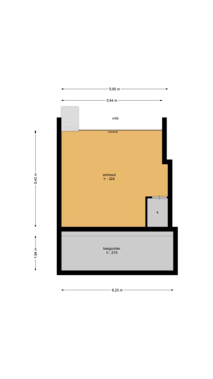 Photo 81 of Grotekerksbuurt 9-A