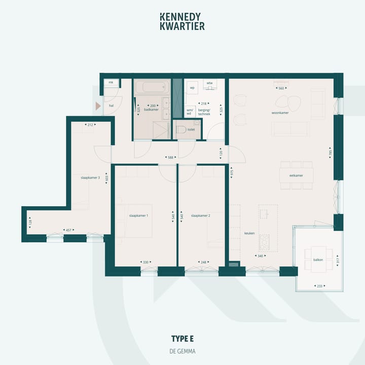 Foto 5 van De Gemma Type E (Bouwnr. G24)