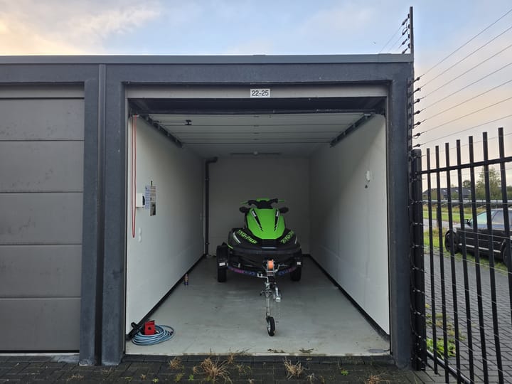 Burgemeester Ritmeesterweg 22-25