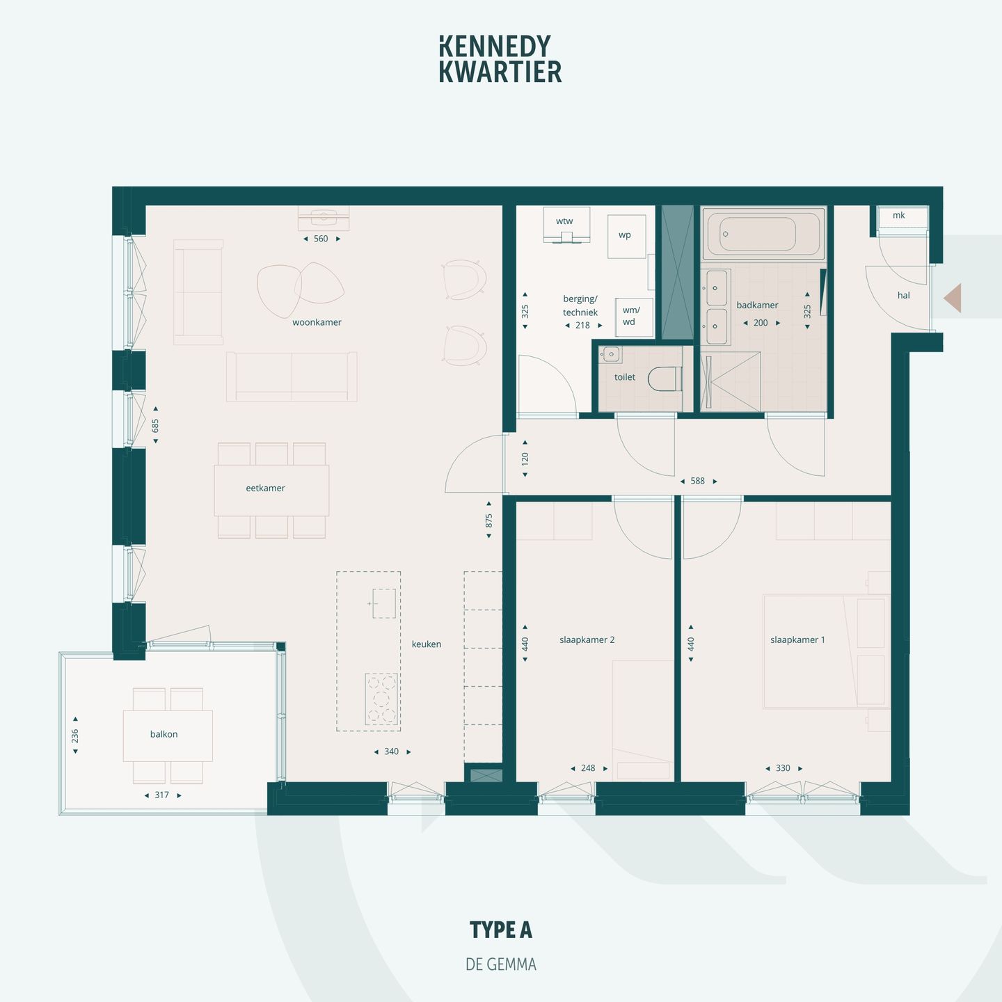 Foto 5 van De Gemma Type A (Bouwnr. G26)