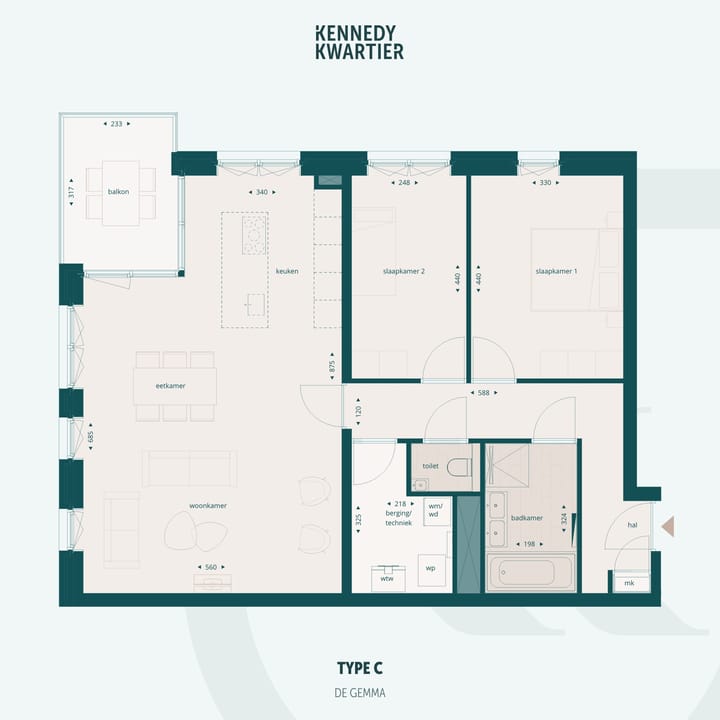 Foto 6 van De Gemma Type C (Bouwnr. G21)