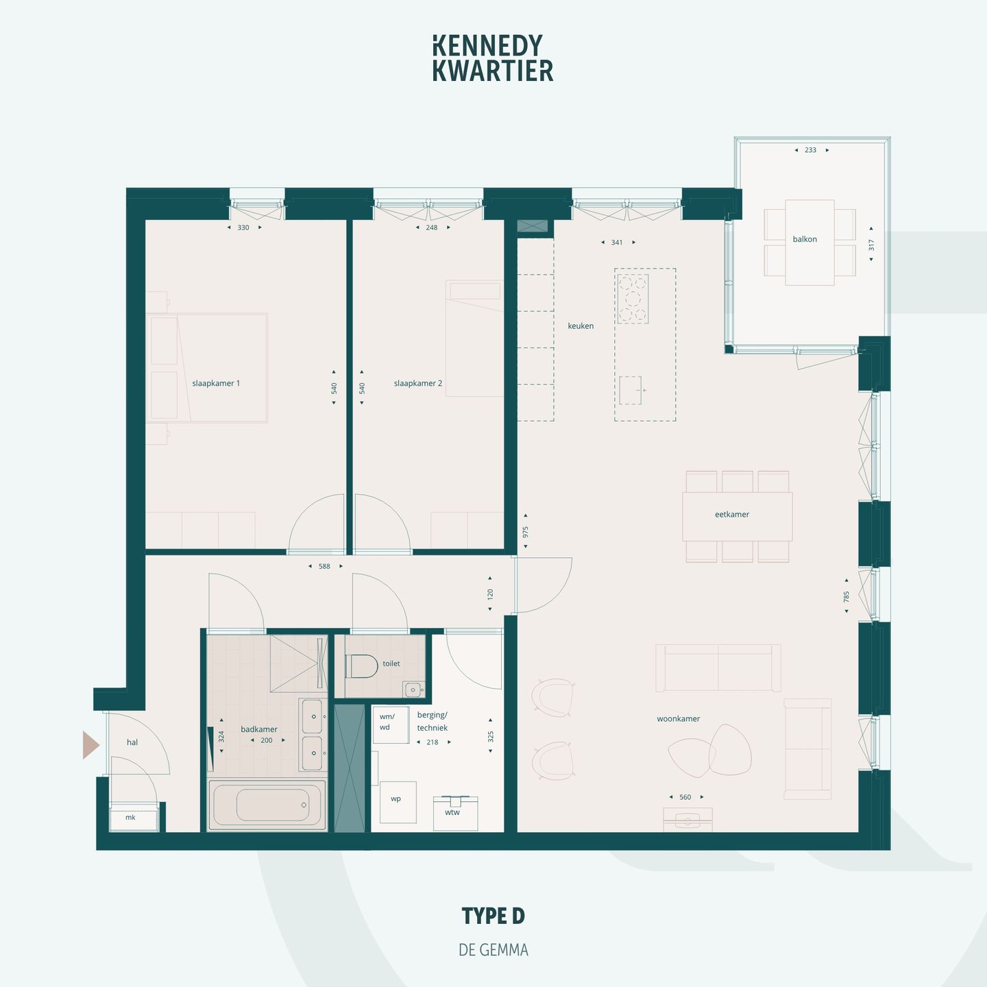 Foto 5 van De Gemma Type D (Bouwnr. G23)