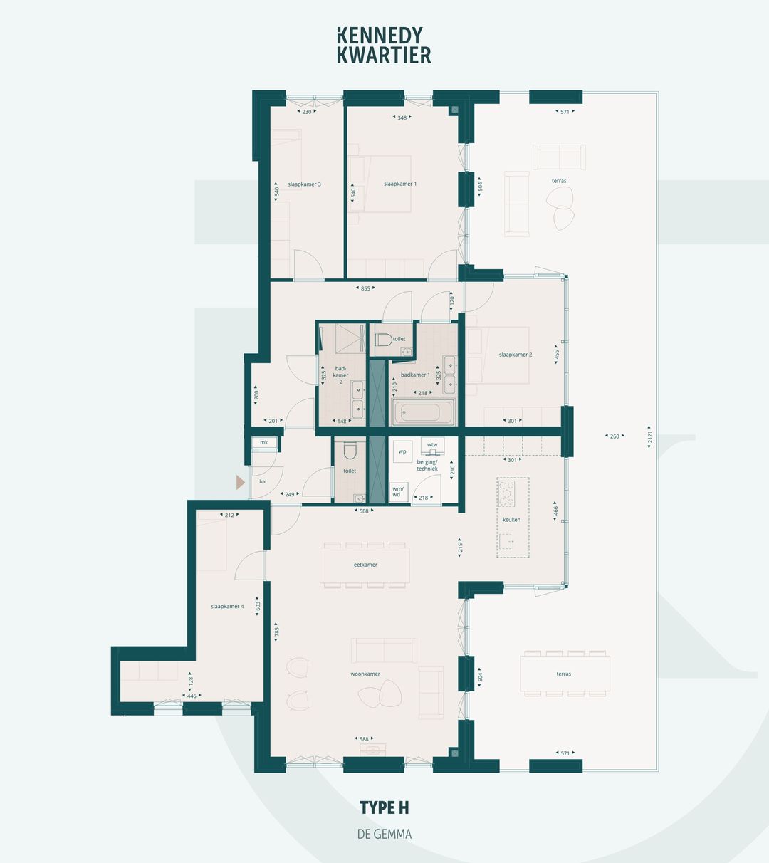 Foto 7 van De Gemma Type H (Bouwnr. G30)