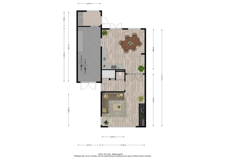 Foto 25 van Zinker 18