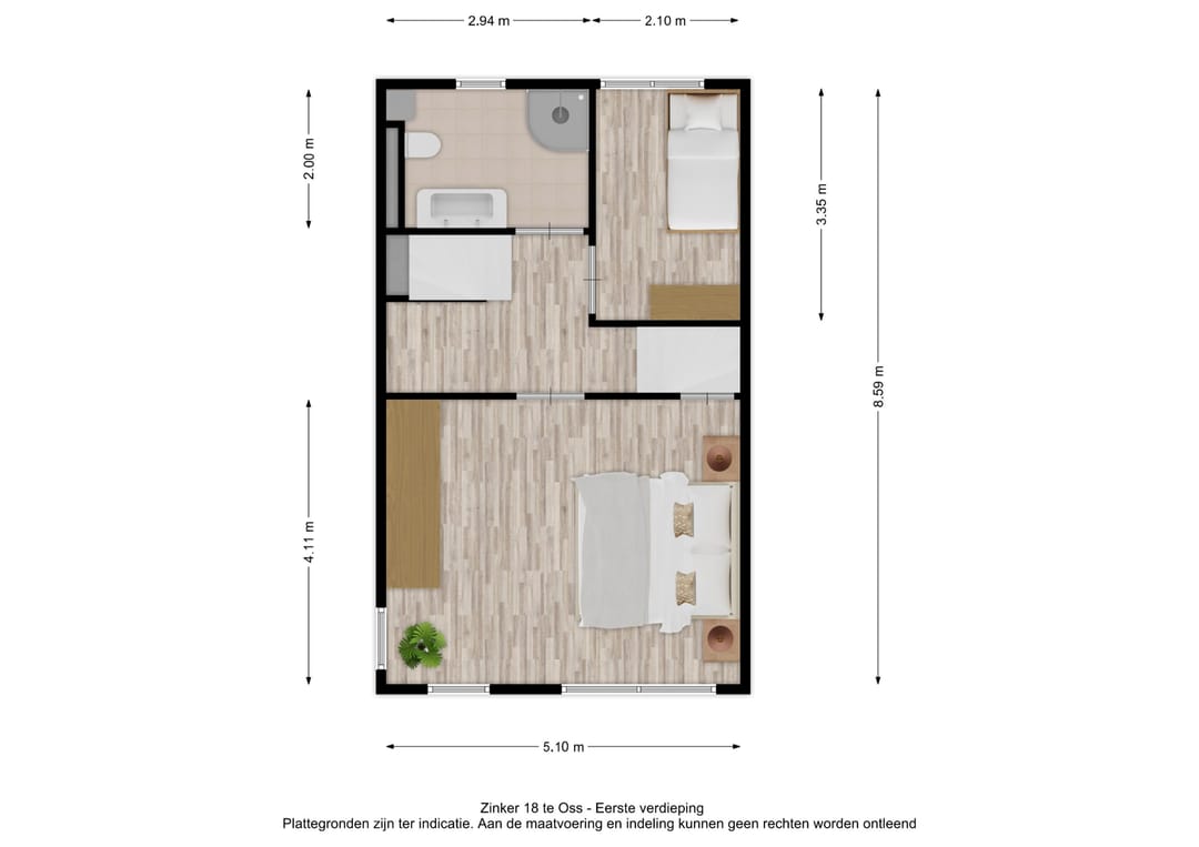 Foto 26 van Zinker 18