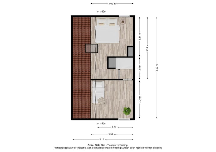 Foto 27 van Zinker 18