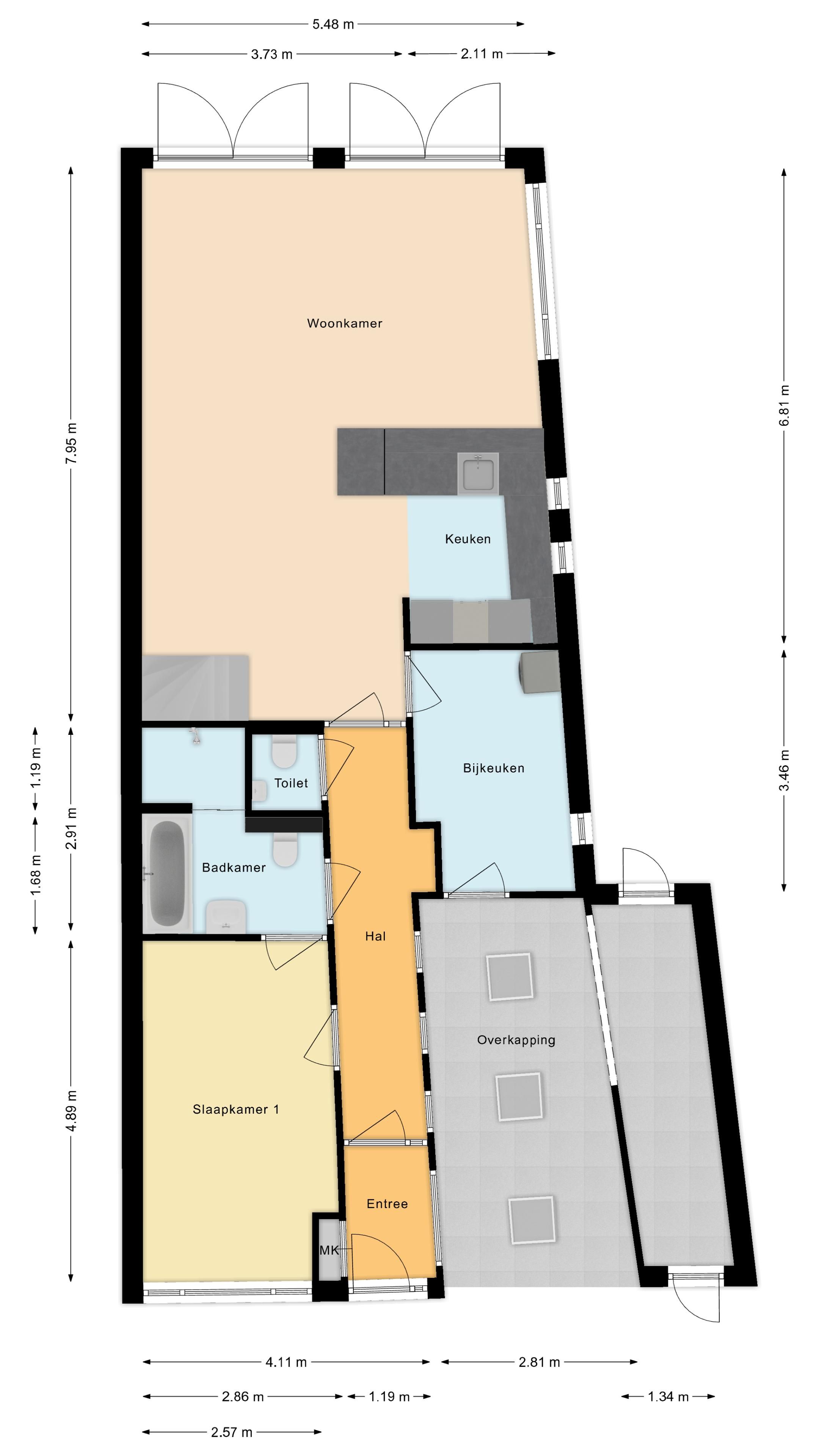 Foto 33 van De Oude Watergeul 2