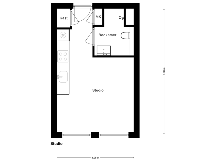 First floor