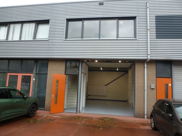 Nijverheidsweg 20-f, Stolwijk