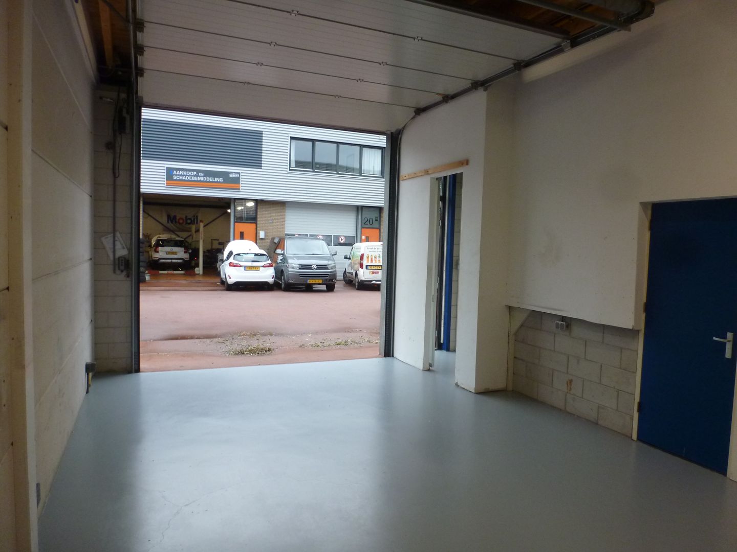 View photo 5 of Nijverheidsweg 20-f